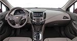 Chevrolet Cruze Lt 5p